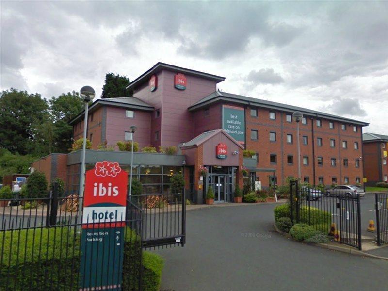 Ibis Birmingham Bordesley Hotel Ngoại thất bức ảnh